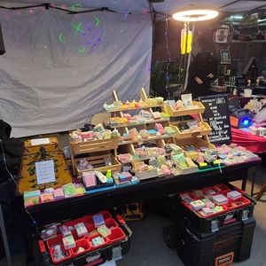 Vegan specialty soaps